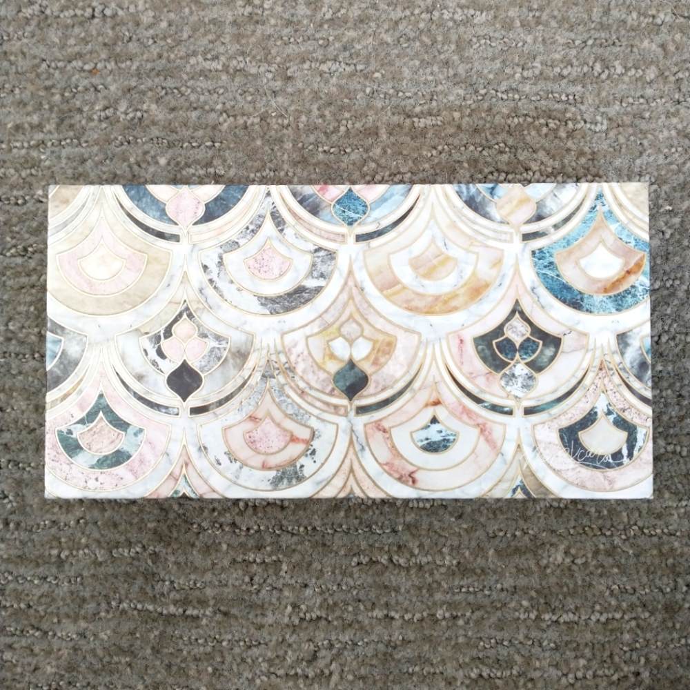 Maskcara/Seint Sistine Triple Decker (27-tin) Retired Compact